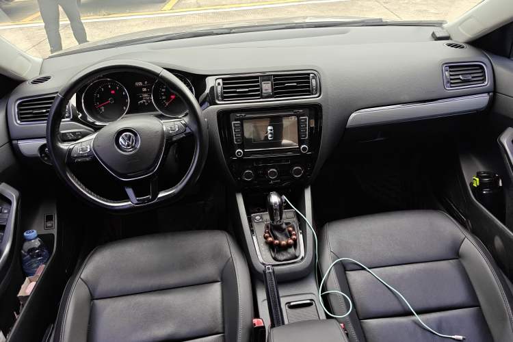 Used Volkswagen Sagitar 2017 1.6L Automatic Comfort Model