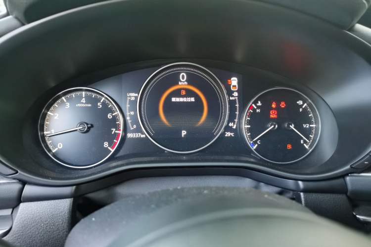 Used Mazda 3 Axela 2020 2.0L Automatic Zhiya Edition
