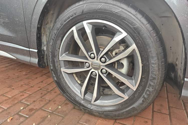 Used Audi Q3 2020 35 TFSI Ambition Dynamic Edition