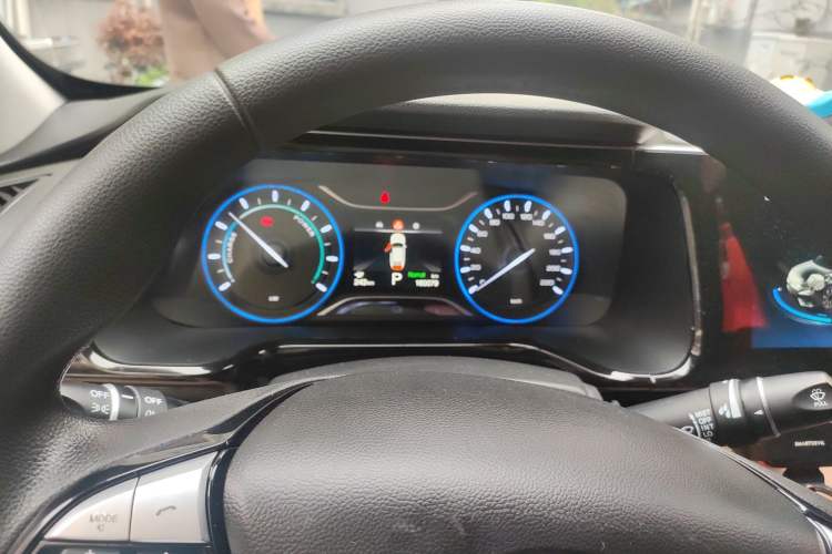 Used AION S 2022 Meizu 580 Instrument Cluster