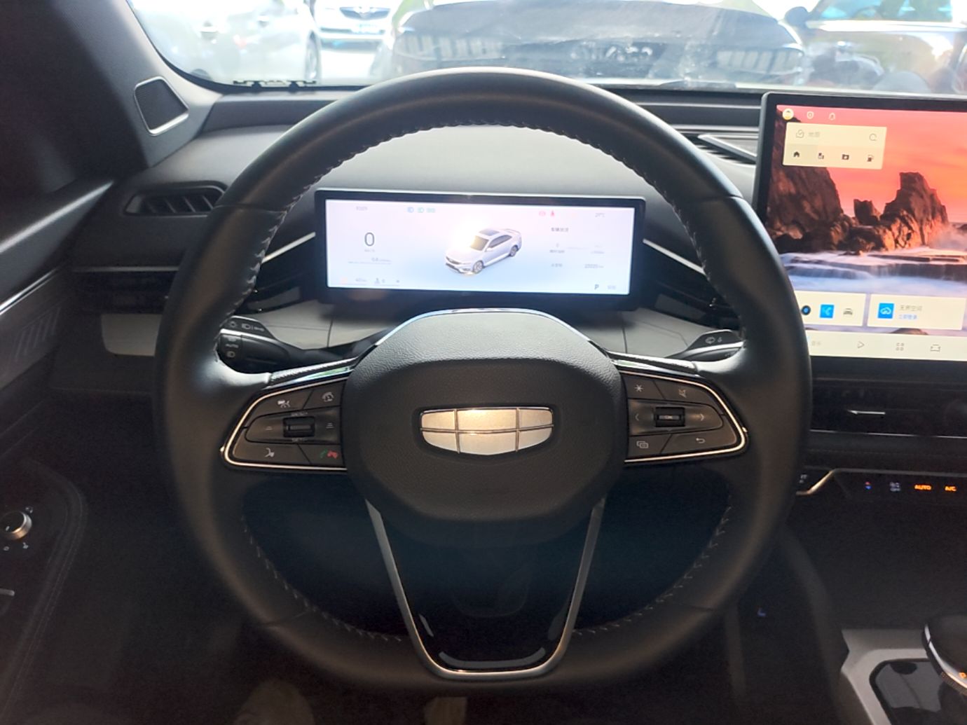 Geely Auto Preface 2025 Dongfang Yao 1.5TD Kunlun Edition — снимка 13