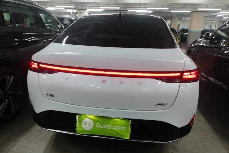 Used XPeng P5 2022 460E+