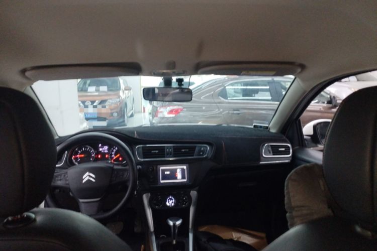 Used Citroen C3-XR 2015 1.6THP Automatic Pioneer Model Headliner