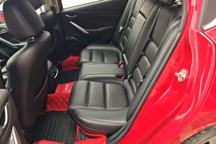 Used Mazda Atenza 2017 2.5L Skyactiv Sport Edition
