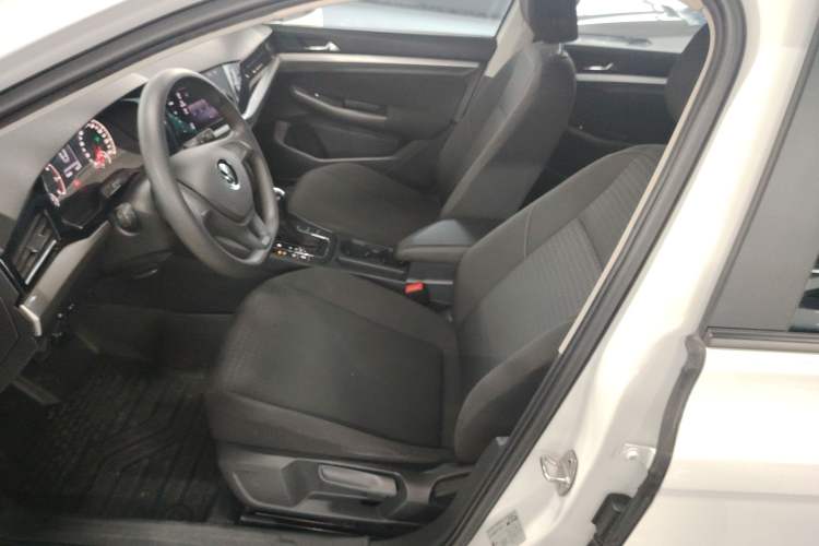 Used Volkswagen Bora 2021 1.5L Automatic Fashionable Smart Connectivity Version