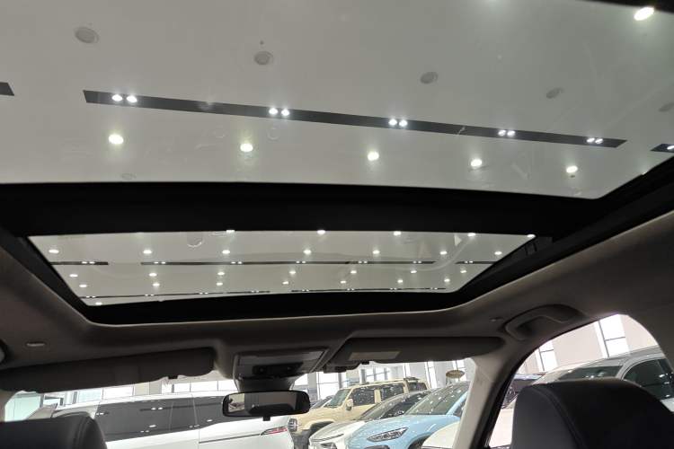 Used Honda Breeze 2023 240TURBO Two-Wheel-Drive Prestige Edition 5 Seats
