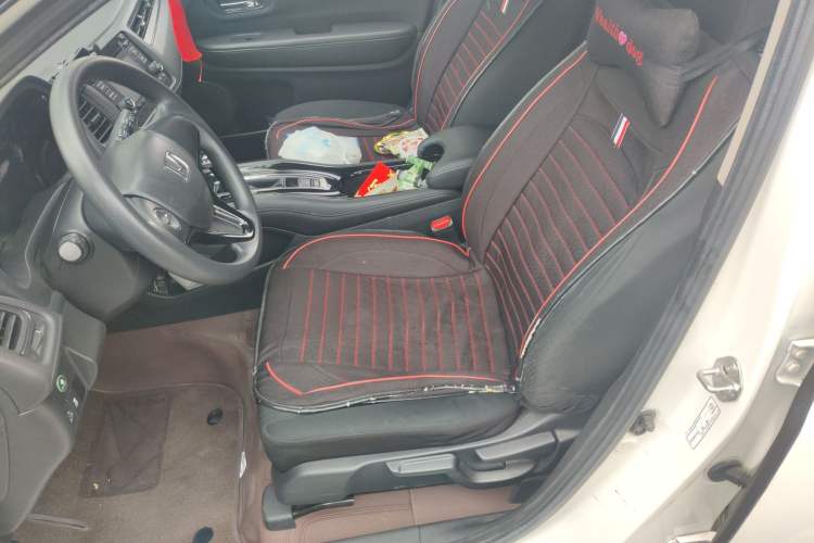 Used Honda Vezel 2017 1.5L CVT 2WD Comfort Model
