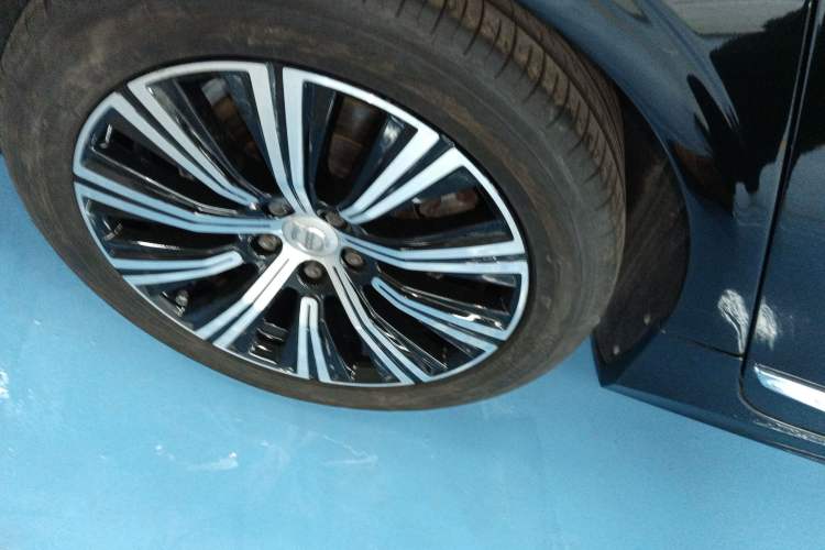 Used Volvo S90 2021 B5 Zhiyuan Luxury Edition