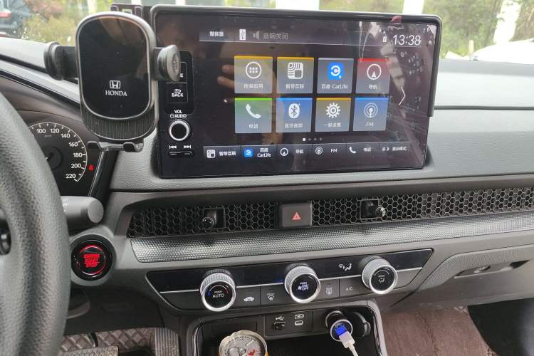 Used Honda CR-V 2024 240TURBO Two-Wheel-Drive Active Version 5 Seats
