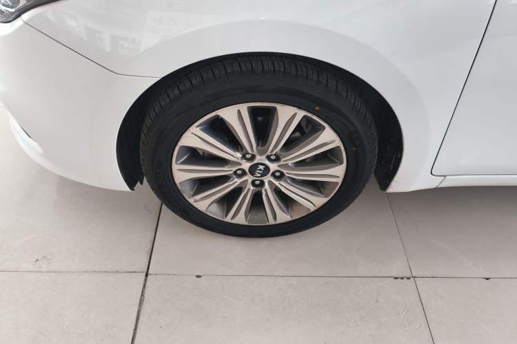 Used Kia K4 2017 1.8L Automatic GLS Special