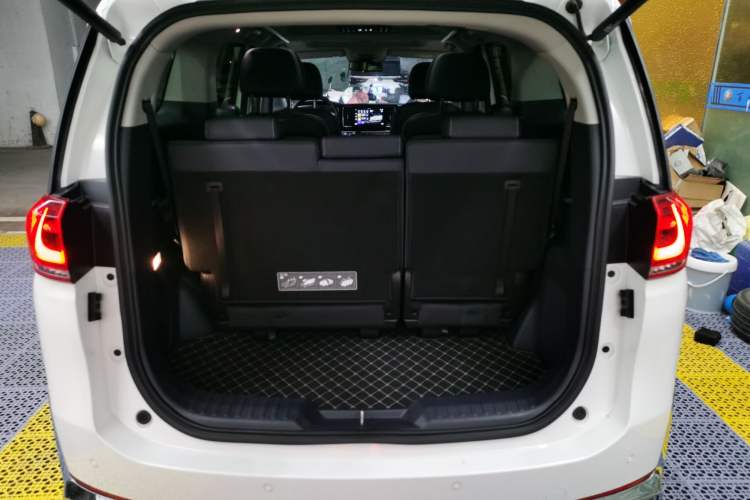 Used GAC Trumpchi M8 2021 Lingxiu Series 390T Ultimate Edition