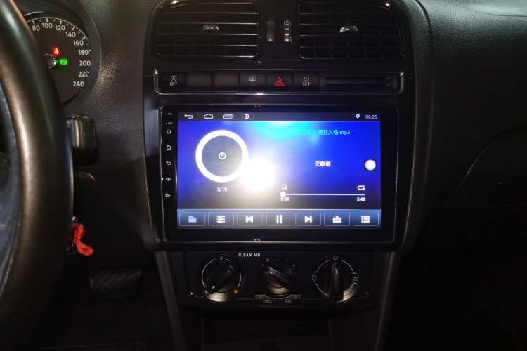 Used Volkswagen Polo 2018 1.5L Automatic Advanced Driving Model