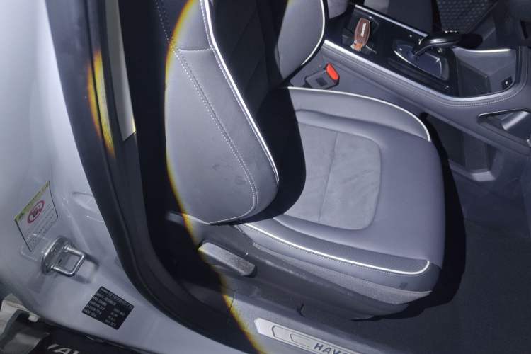 Used Haval H6 2021 China Trend Edition 1.5 GDIT Automatic Champion Version Right Front Seat