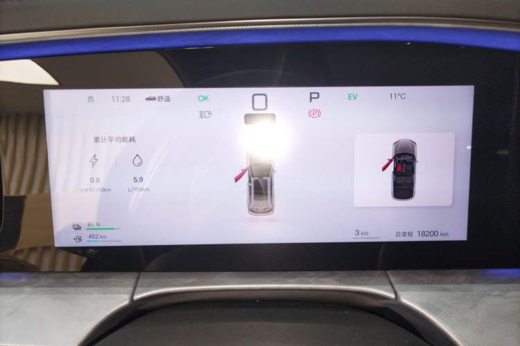 Used BYD Sealion 07 DM-i 2025 150 Flagship+ Edition
