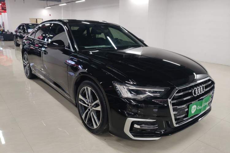 Used Audi A6L 2020 40 TFSI Luxury Dynamic Edition
