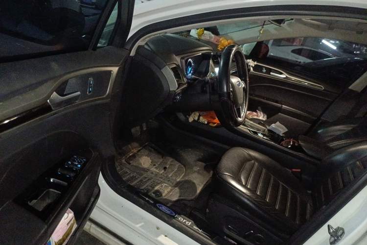 Used Ford Mondeo 2013 2.0L GTDi 200 Fashion Edition
