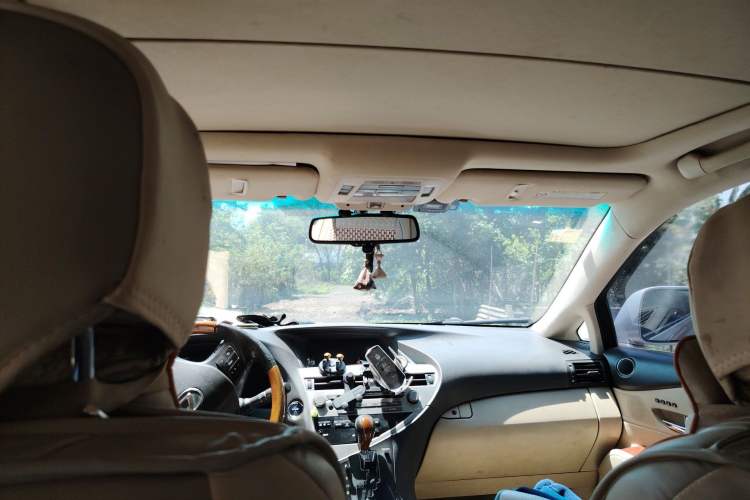 Used Lexus RX Classic 2009 450h