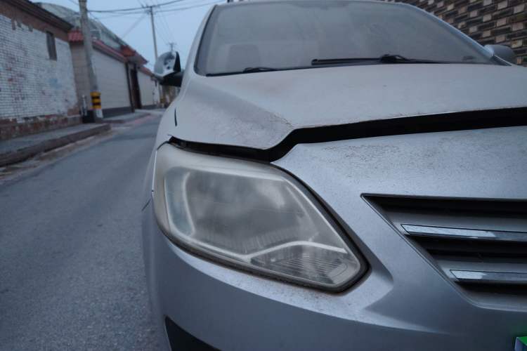 Used Changan Alsvin V3 2012 1.3L Manual Comfort Version China IV Standard