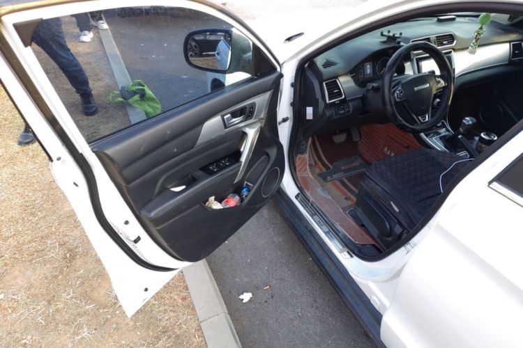 Used Haval H2 2017 Red-Label 1.5T Automatic Two-Wheel Drive Elite Model