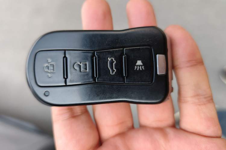 Used Haima 8S 2020 1.6 TGDI Automatic Luxury Model
