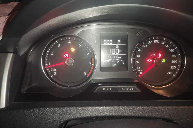 Used Volkswagen Santana 2015 HaoNa 230TSI DSG Comfort Model