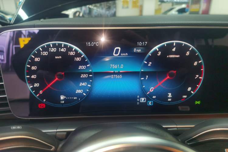 Used Mercedes-Benz GLE 2023 GLE 350 4MATIC Stylish Model