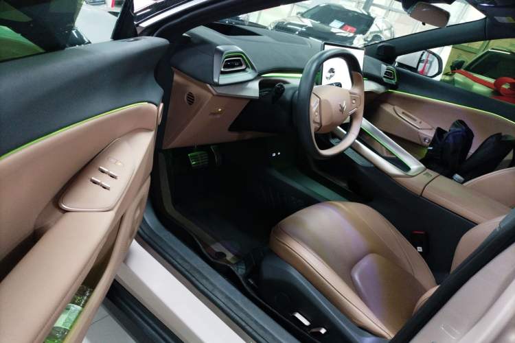 Used ARCFOX Alpha S5 2024 560MAX 185kW
