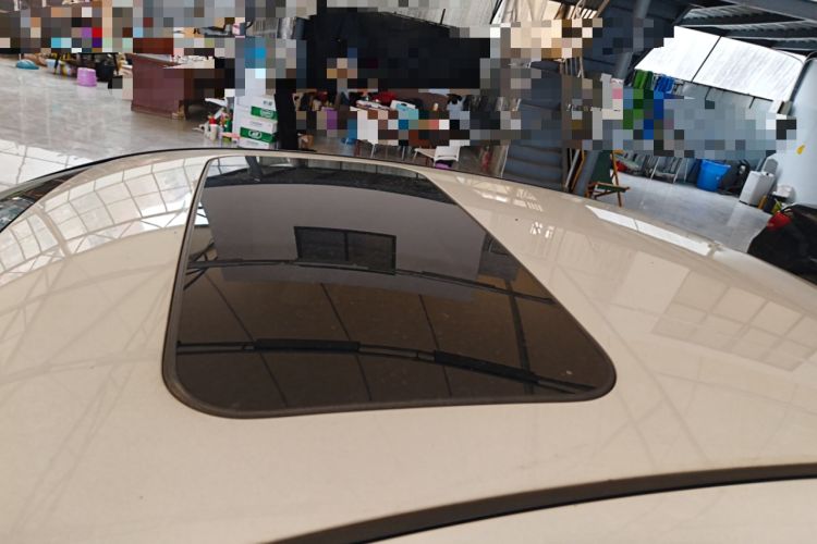 Used Infiniti Q50L 2015 2.0T Comfort Edition Roof