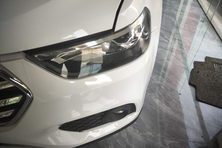 Used Haval H6 2018 Blue Label Sport Edition 1.5T Manual Two-Wheel Drive Elite Model