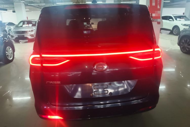 Used GAC Trumpchi M6 2019 270T DCT Prestige Edition (7-seater) China VI
