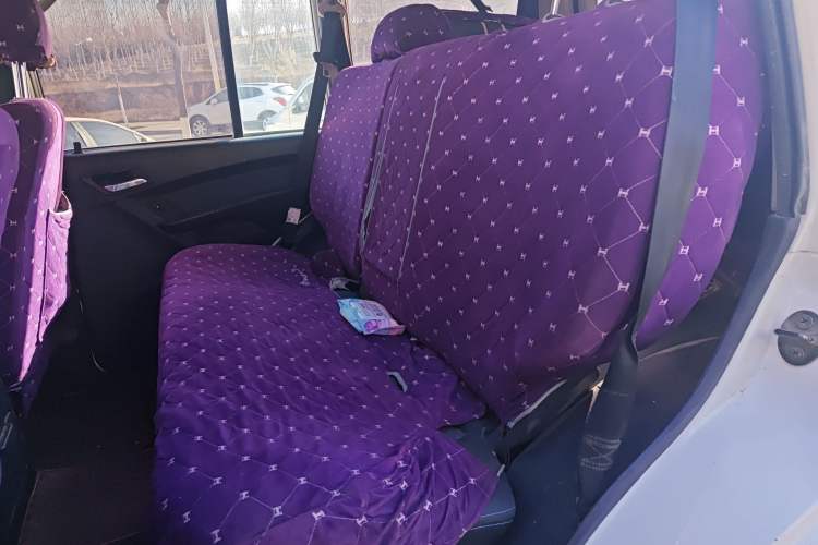 Used Leopaard Q6 2015 2.4L Manual 4x4 Excellence Edition