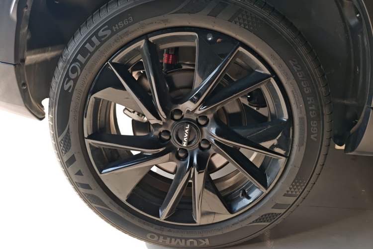 Used Haval H6 2024 1.5T Two-Wheel Drive Ultra
