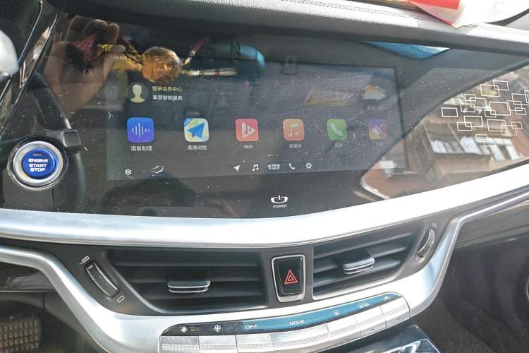 Used Geely Auto Emgrand GT New Energy 2018 1.5T PHEV Yaoxiang Edition
