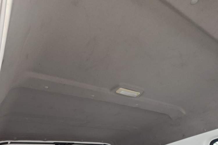 Used JMC Transit 2017 2.8T Commercial Version Short Wheelbase Mid-Roof 6/7/8-Seater JX493 Headliner