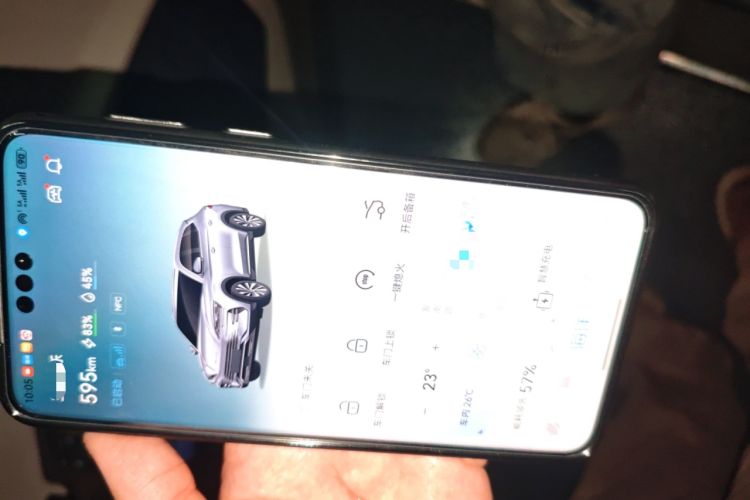 Used BYD Song PLUS New Energy 2023 Champion Edition DM-i 110KM Flagship Model
