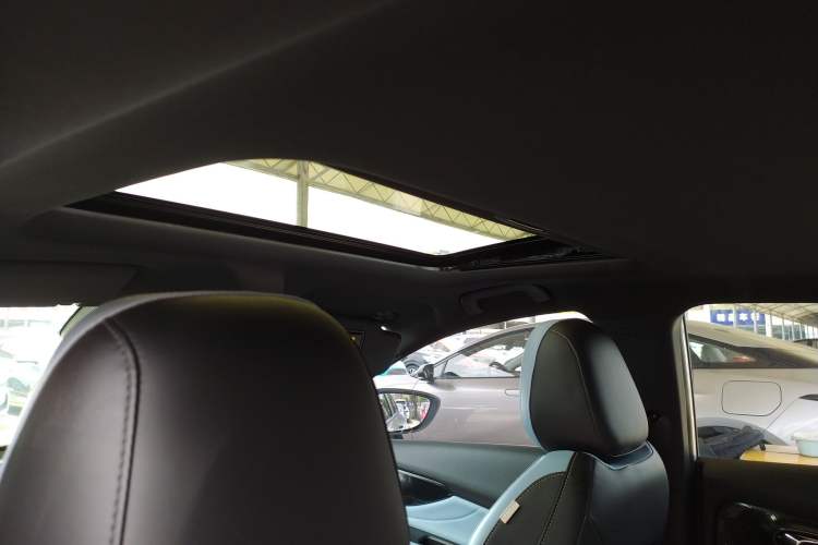 Used GAC Trumpchi EMPOW 2023 Shadow Leopard H Smart Hybrid Edition