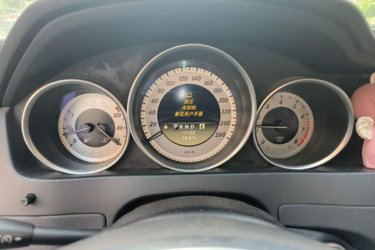 Used Mercedes-Benz C-Class 2011 C 200 CGI Fashion Model