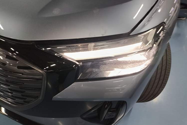 Used Audi Q4 e-tron 2023 40 e-tron Creation Edition Midnight
