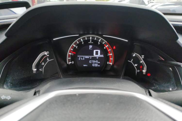Used Honda Civic 2016 180TURBO CVT Comfort Version Instrument Cluster