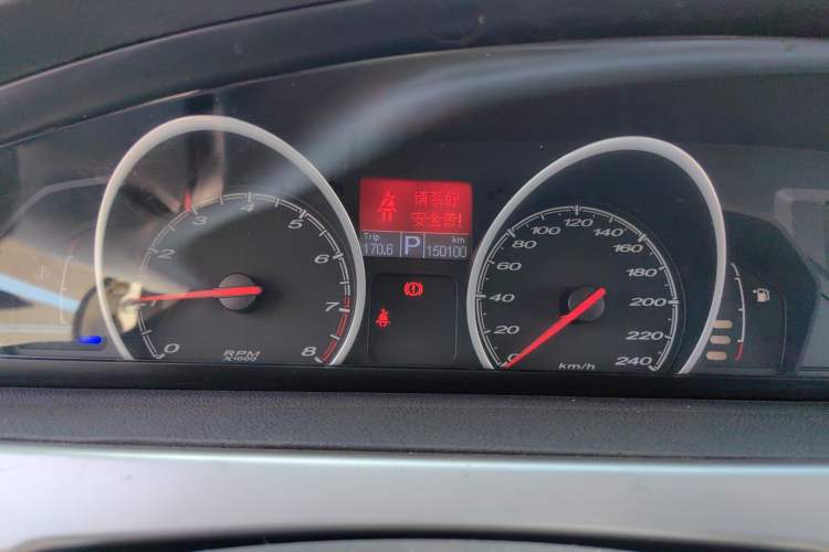 Used MG 6 2013 Hatchback 1.8L Automatic Drive Value Edition