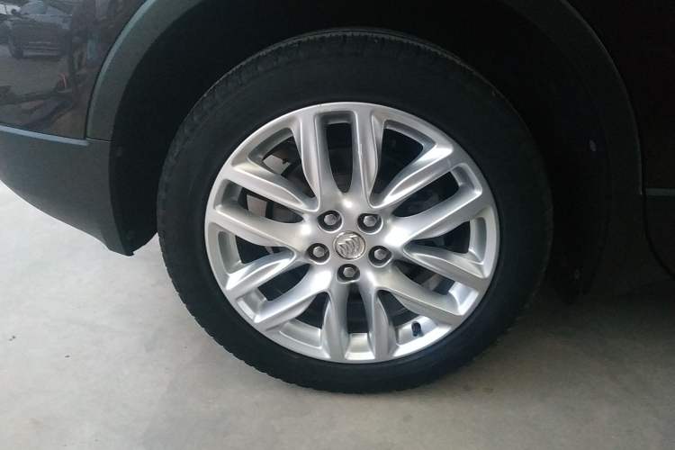 Used Buick Envision 2018 28T Four-Wheel Drive Elite Version