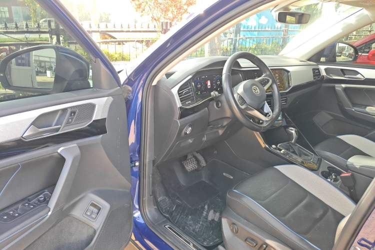 Used Volkswagen Tayron GTE Plug-in Hybrid 2020 1.4T Luxury Model Driver Seat