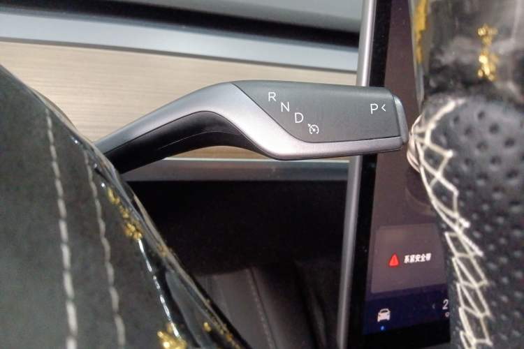 Used Tesla Model 3 2022 Rear-Wheel-Drive Version Gear Lever