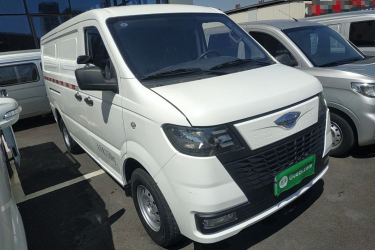 Used Foton Skyworth EV6 2023 Fast and Slow Charging Version
