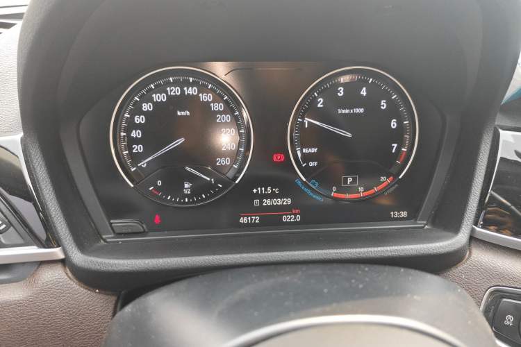 Used BMW X1 2021 Restyled sDrive25Li Leading Edition Instrument Cluster