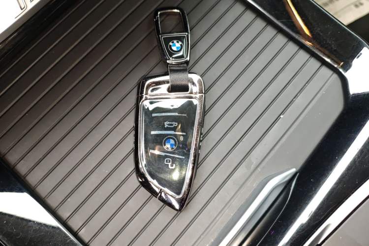 Used BMW iX3 2022 Updated Leading Version