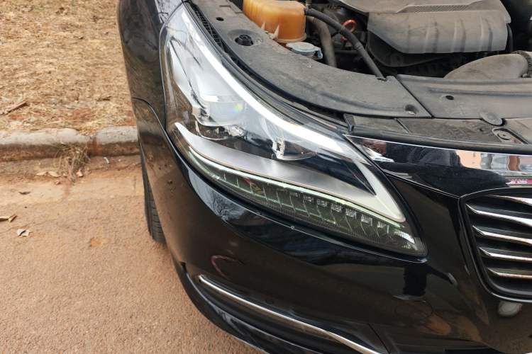 Used GAC Trumpchi GA8 2017 320T Luxury Edition