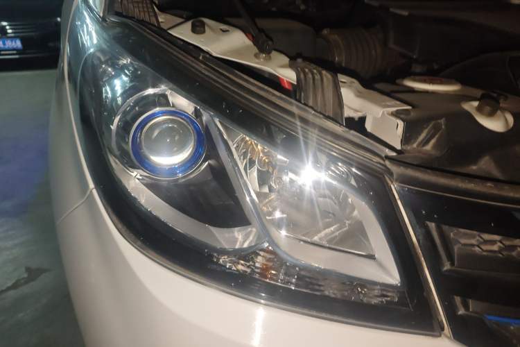 Used SAIC MAXUS RG10 