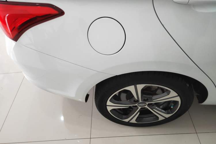 Used Chery Arrizo 5 2019 Revised PRO 1.5L CVT Youth Edition China VI Standard