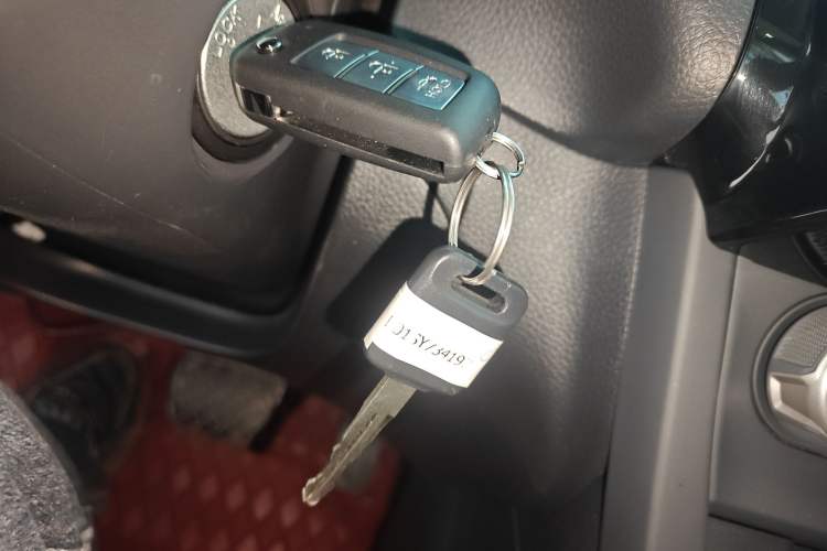 Used Nissan Sylphy 2024 Restyled Version 2 Classic 1.6XE CVT Comfort Edition Vehicle Key